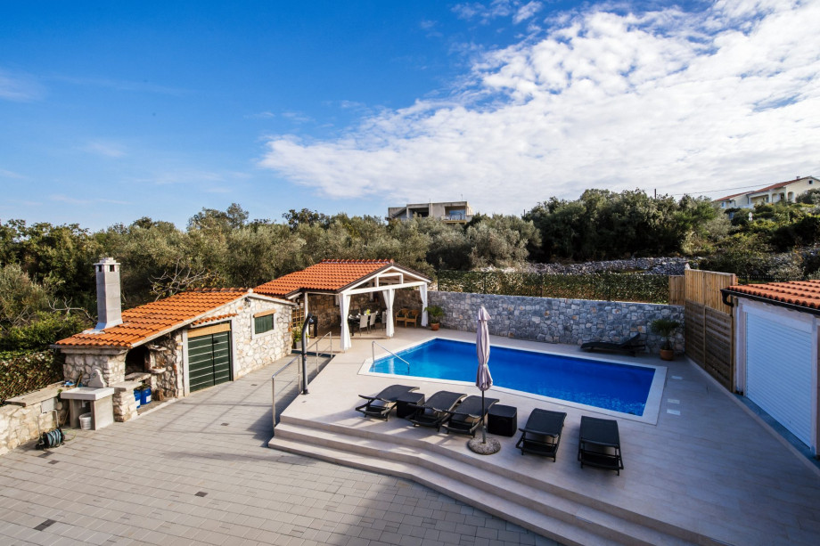 Villa ILOVICA