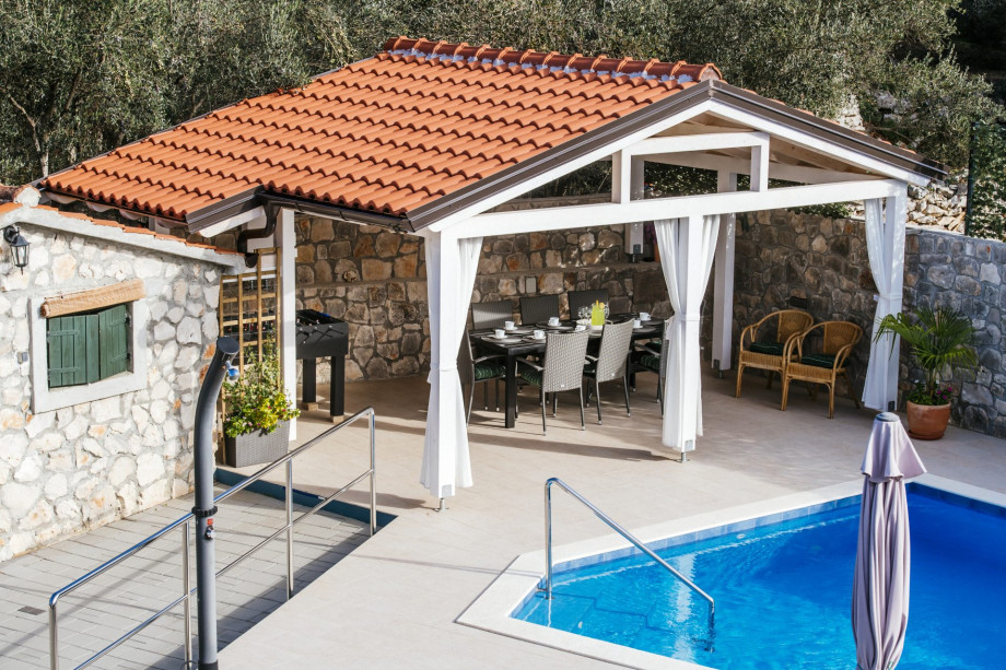 Villa ILOVICA