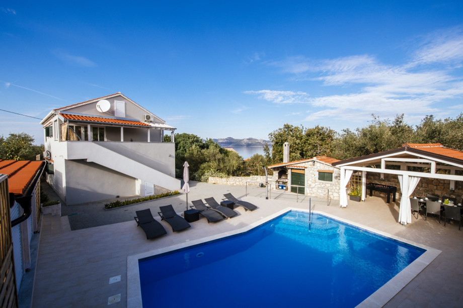 Villa ILOVICA