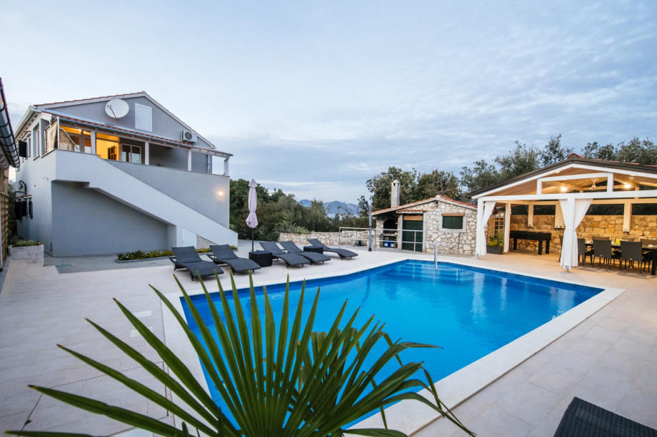 Villa ILOVICA