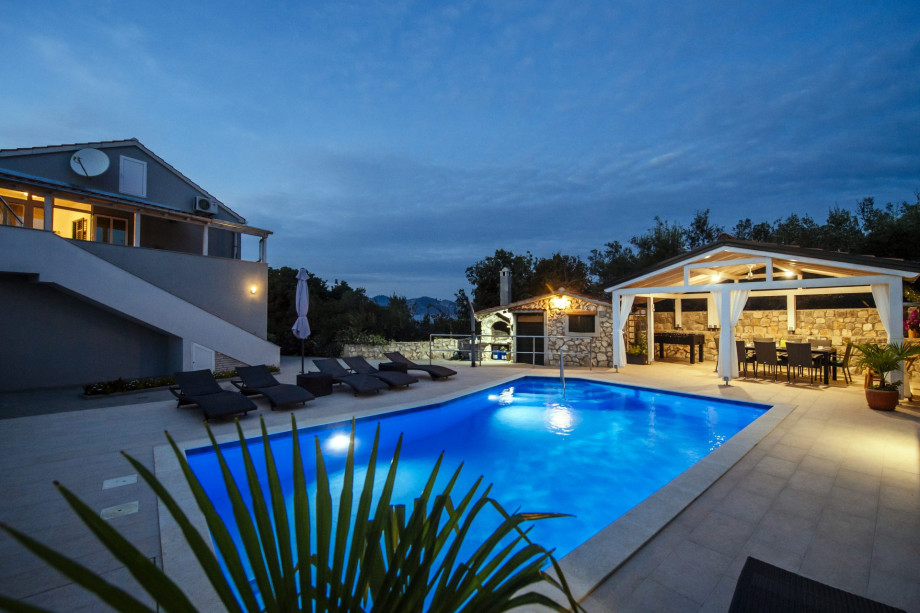 Villa ILOVICA