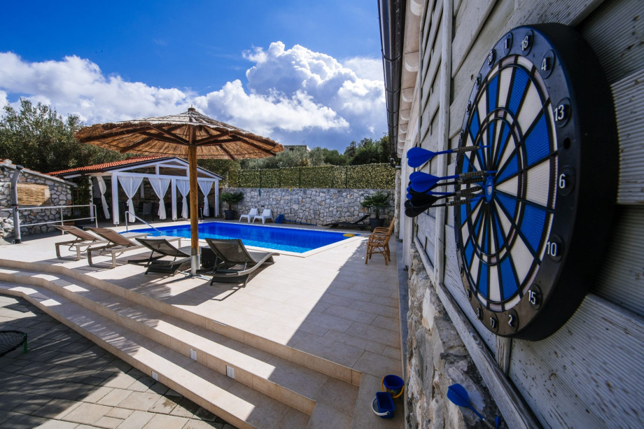 Villa ILOVICA