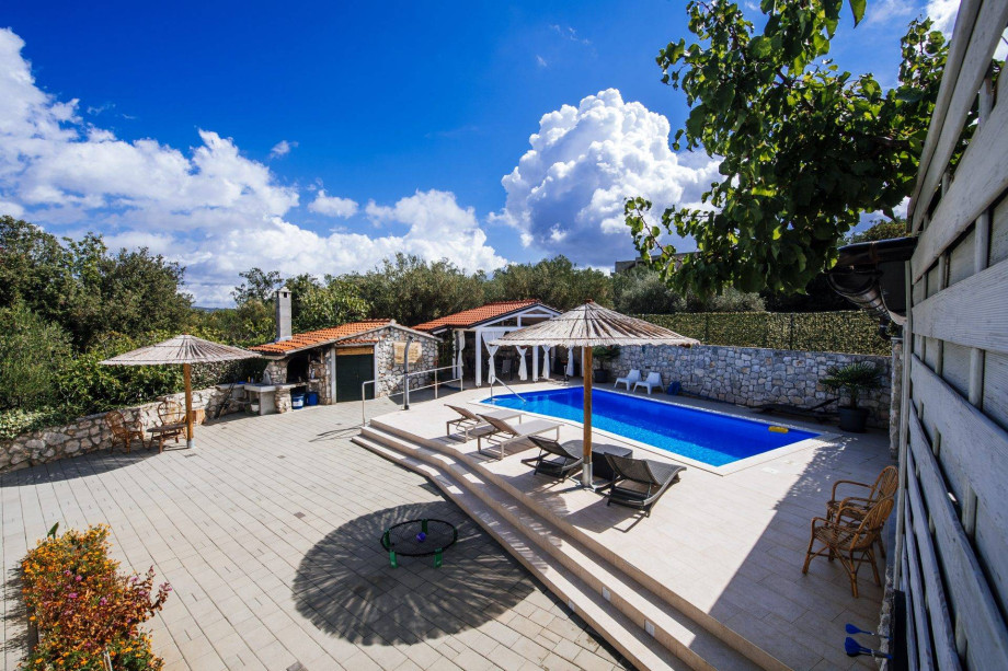 Villa ILOVICA