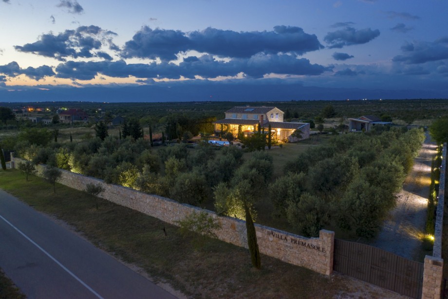 Villa PREMASOLE