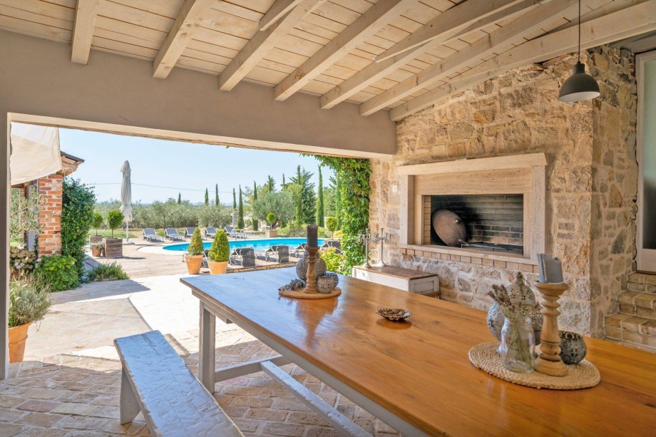 Villa PREMASOLE