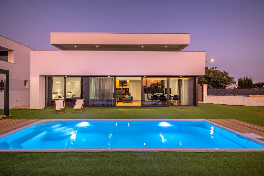 Villa AURUS