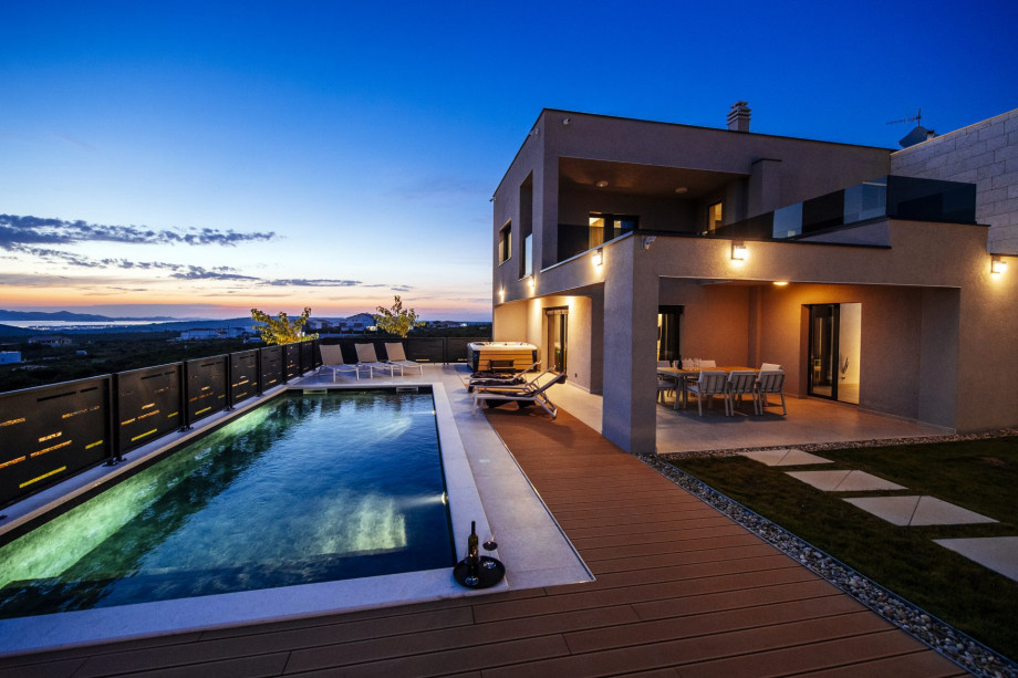 Villa MALUJA