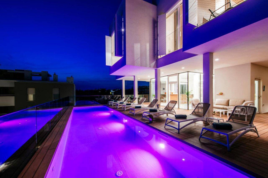 Dedaj Resort - Villa Auri- Luxury Suites