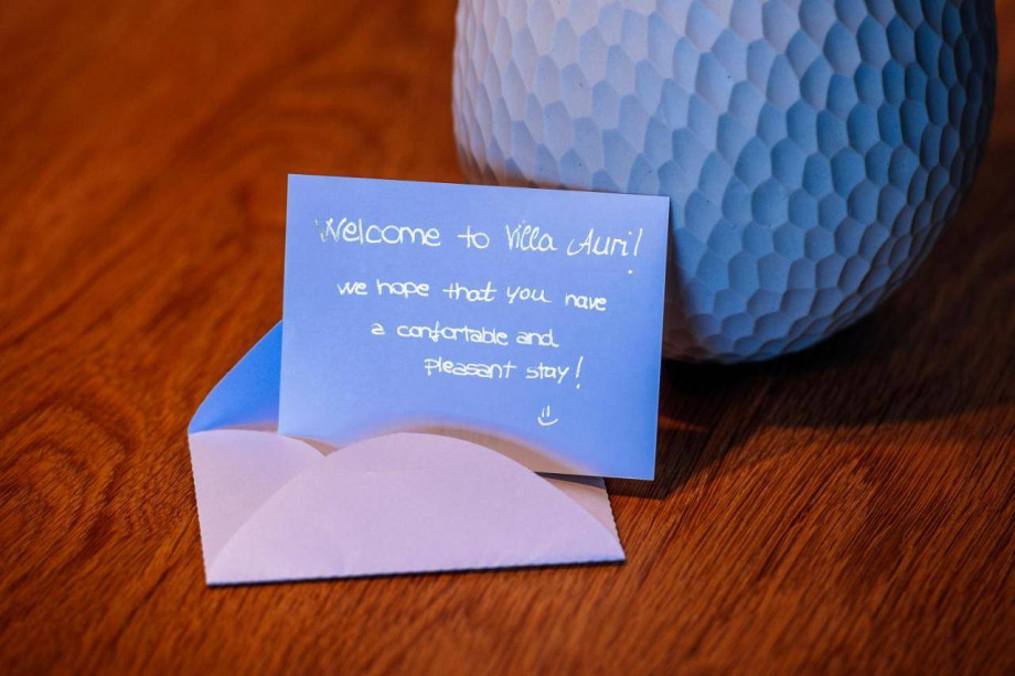 Dedaj Resort - Villa Auri- Luxury Suites