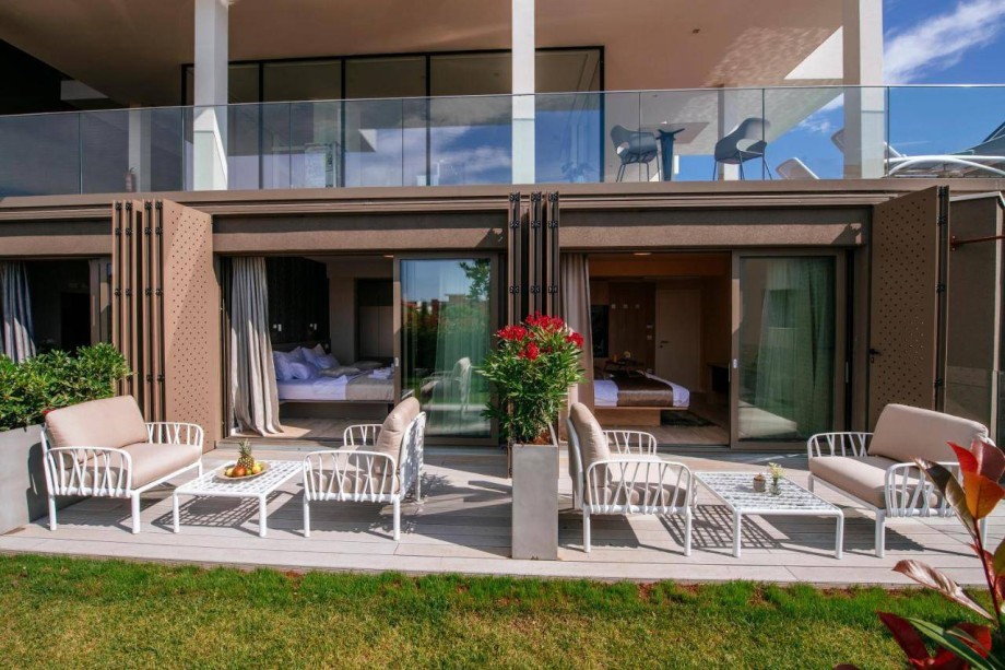 Dedaj Resort - Villa Auri- Luxury Suites