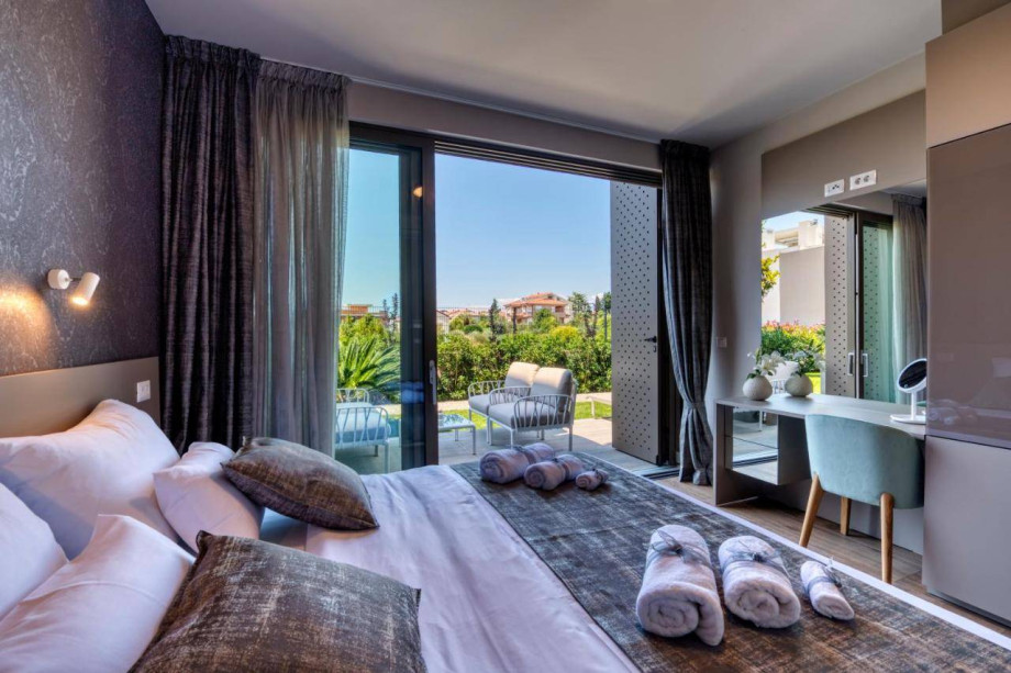 Dedaj Resort - Villa Auri- Luxury Suites