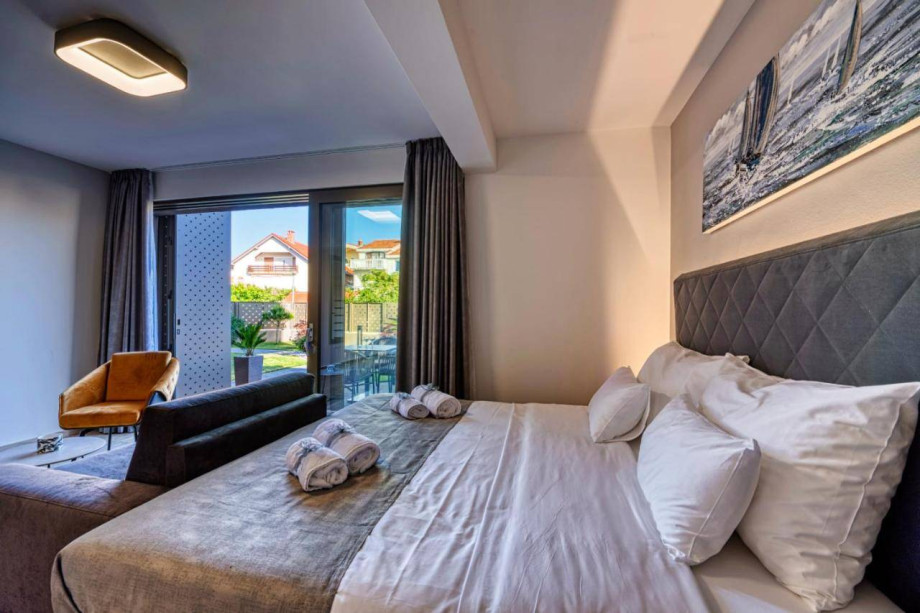 Dedaj Resort - Villa Delux - Luxury Suites