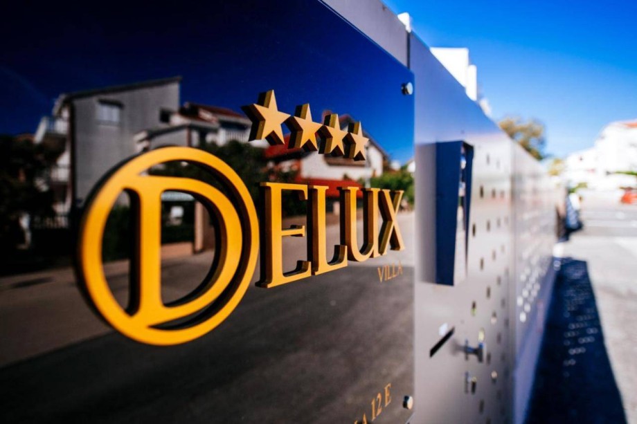 Dedaj Resort - Villa Delux - Luxury Suites