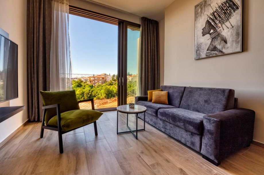 Dedaj Resort - Villa Delux - Luxury Suites