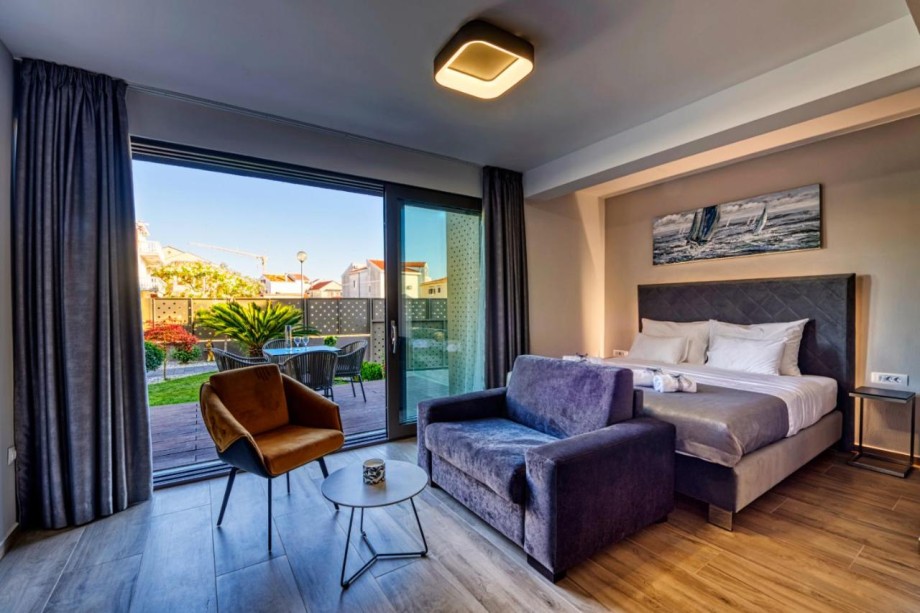 Dedaj Resort - Villa Delux - Luxury Suites