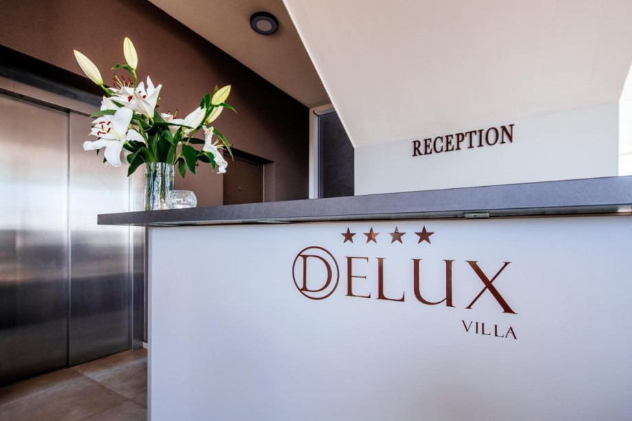 Dedaj Resort - Villa Delux - Luxury Suites