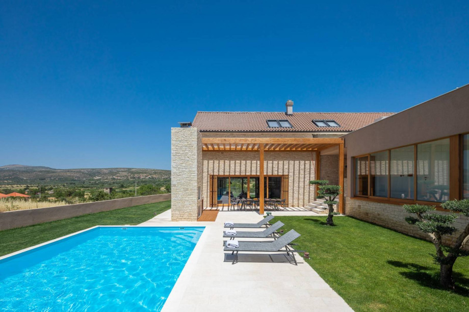 Villa SOUND OF SILENCE