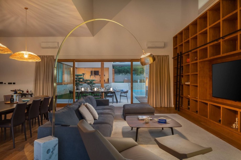 Villa SOUND OF SILENCE