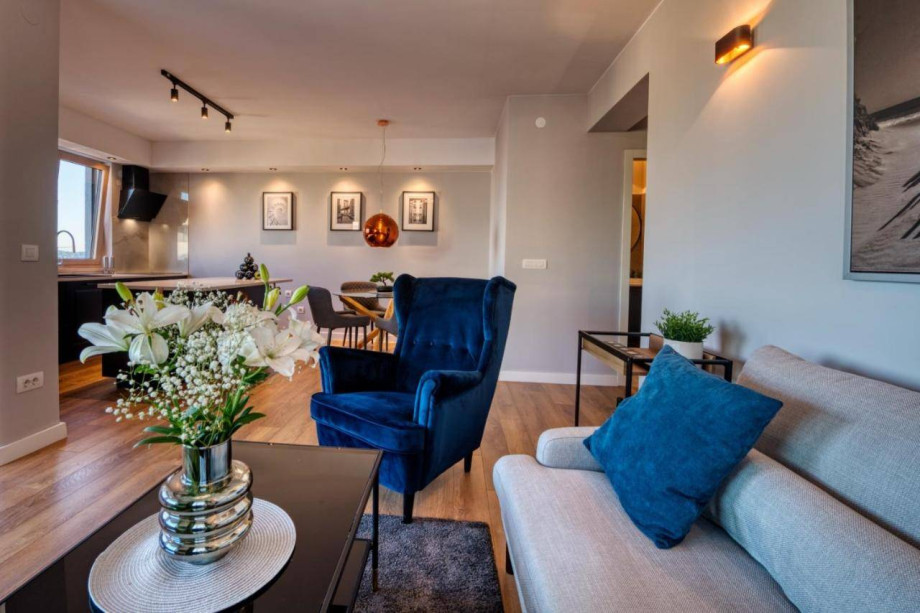 Penthouse Luxury Suite