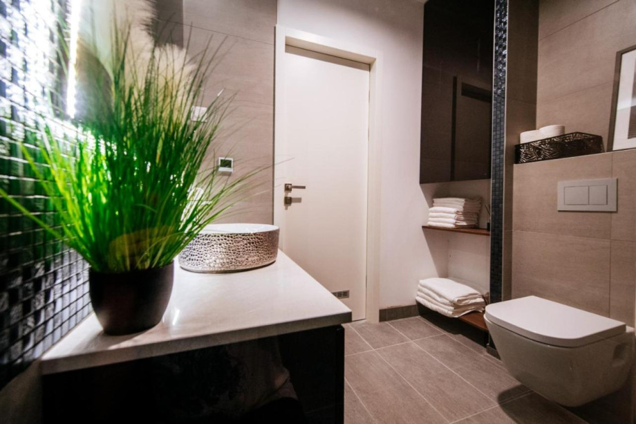 Penthouse Luxury Suite