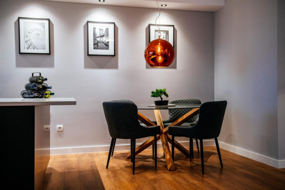 Penthouse Luxury Suite