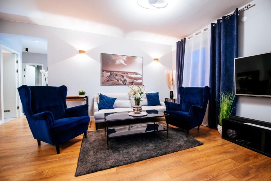 Penthouse Luxury Suite