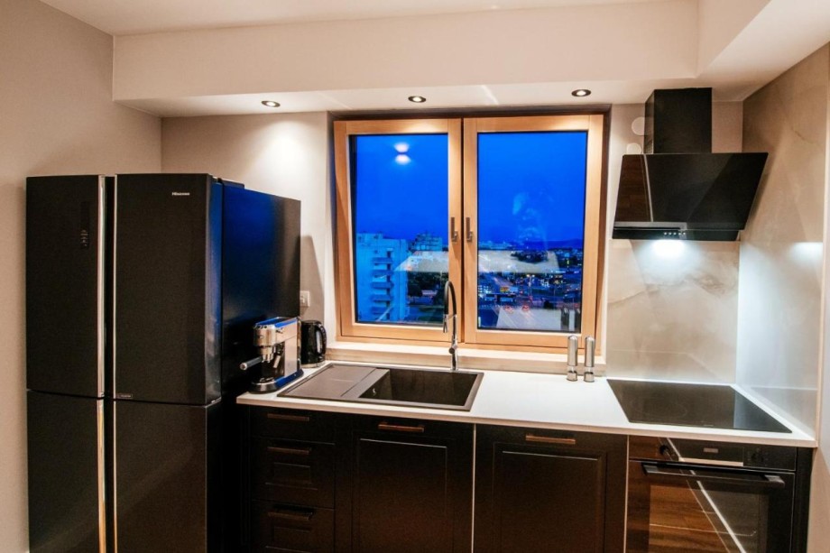 Penthouse Luxury Suite