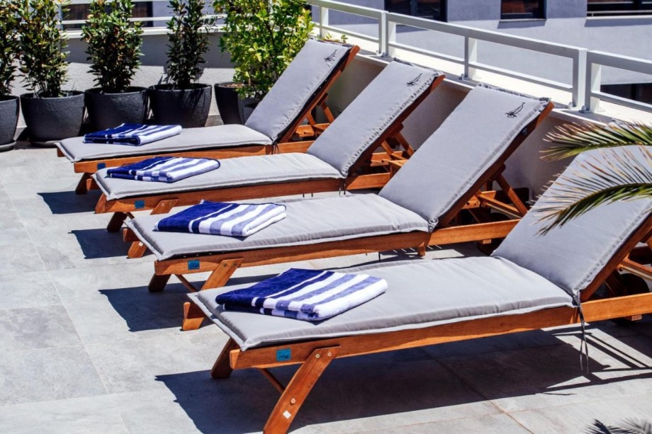 Penthouse Luxury Suite