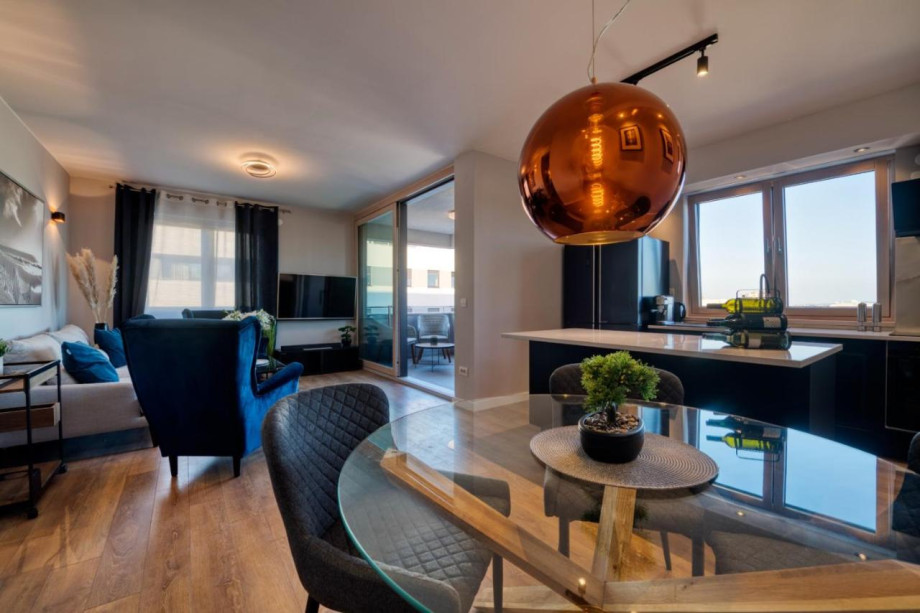 Penthouse Luxury Suite