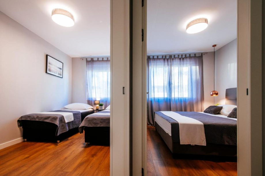 Penthouse Luxury Suite