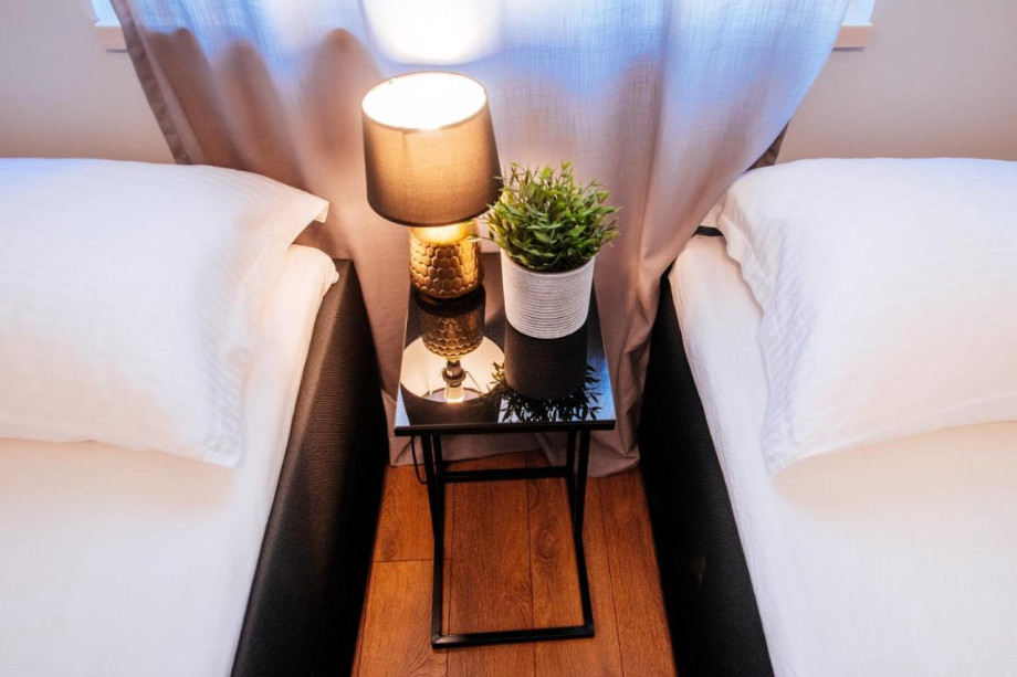 Penthouse Luxury Suite