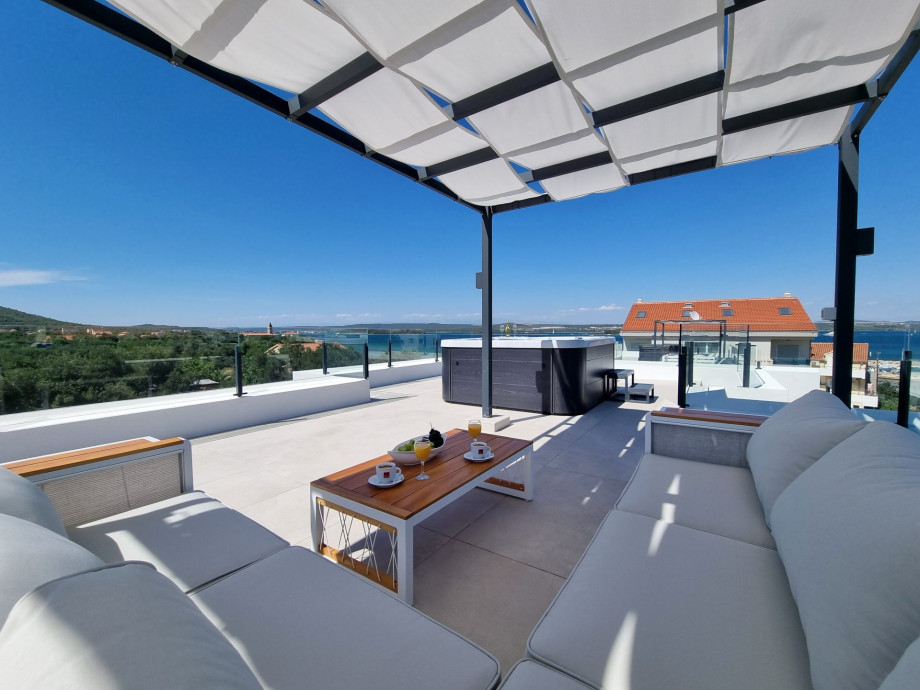 Villa Magic Sky I & II