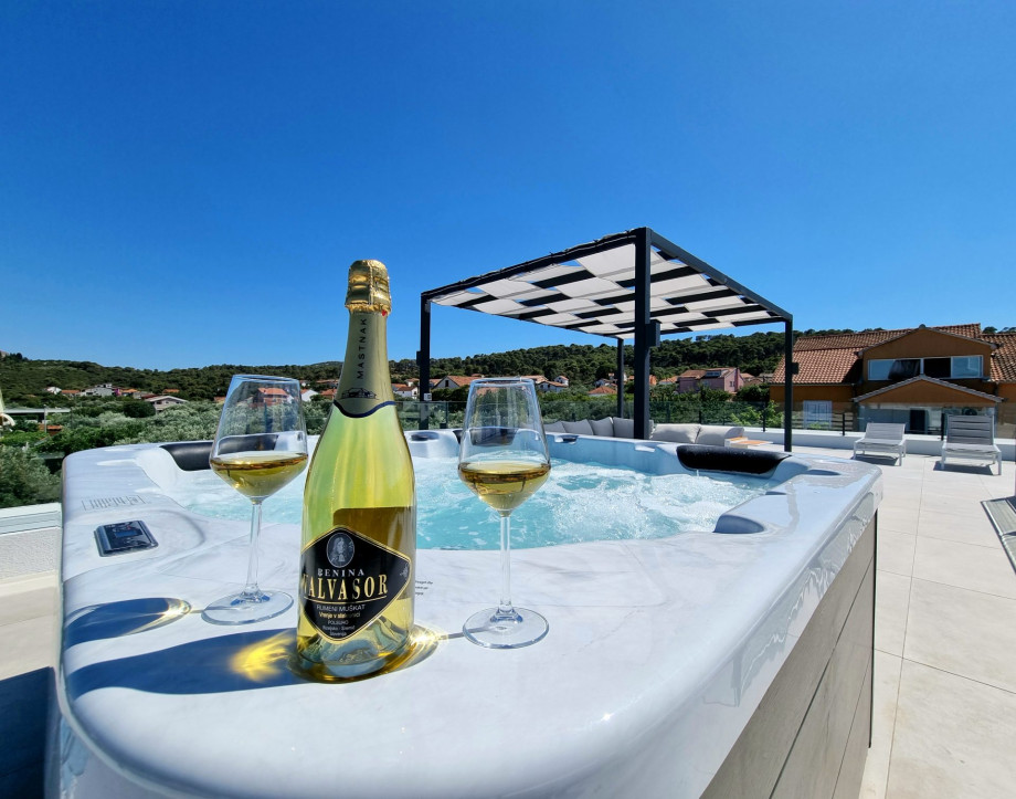 Villa Magic Sky I & II