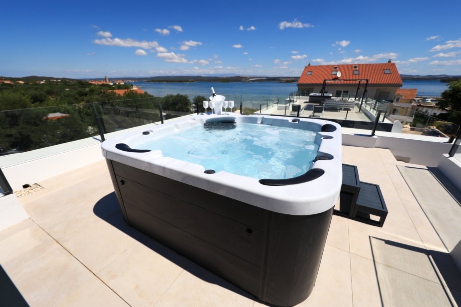 Villa Magic Sky I & II