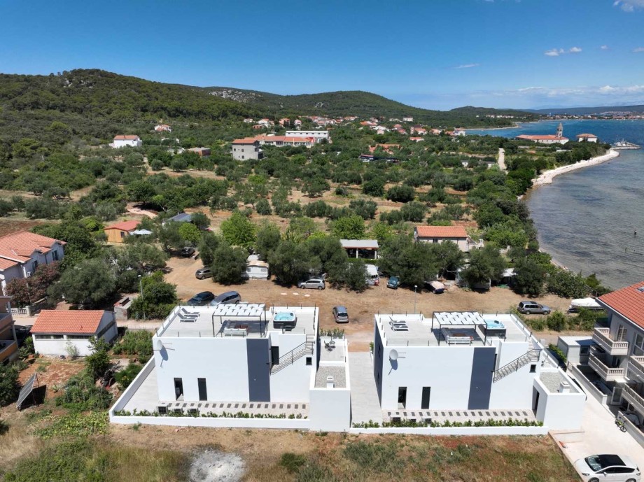 Villa Magic Sky I & II