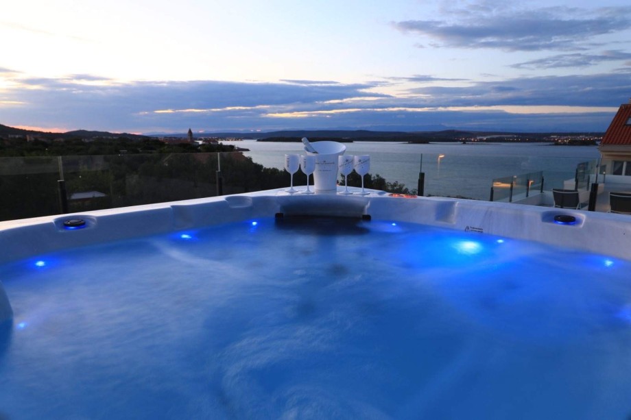 Villa Magic Sky I & II