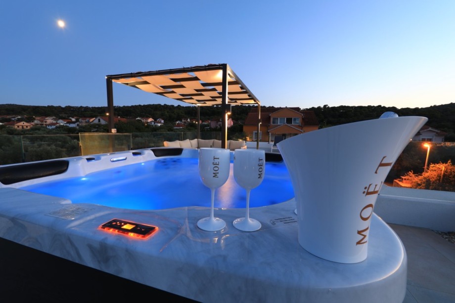 Villa Magic Sky I & II