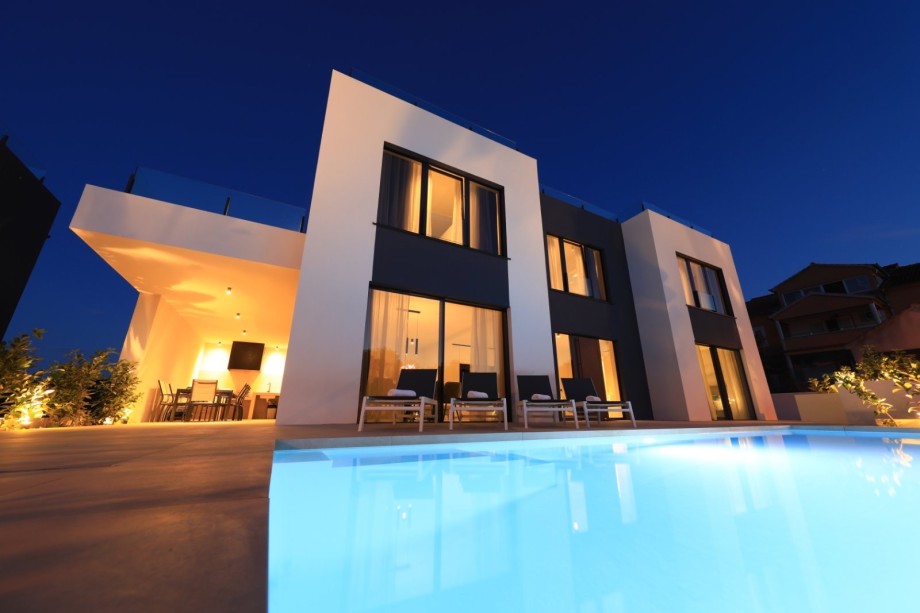 Villa Magic Sky I & II