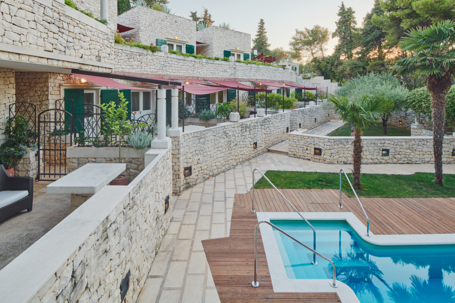 Villa Diocletian´s Palace