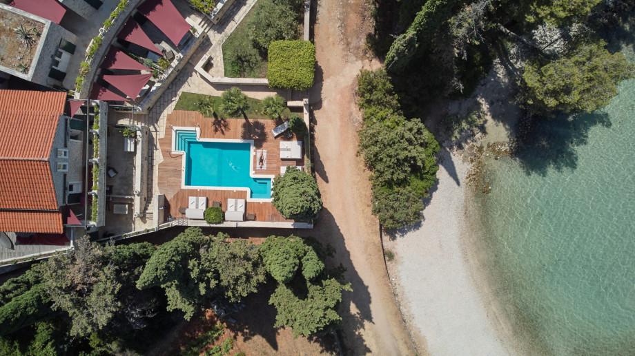 Villa Diocletian´s Palace
