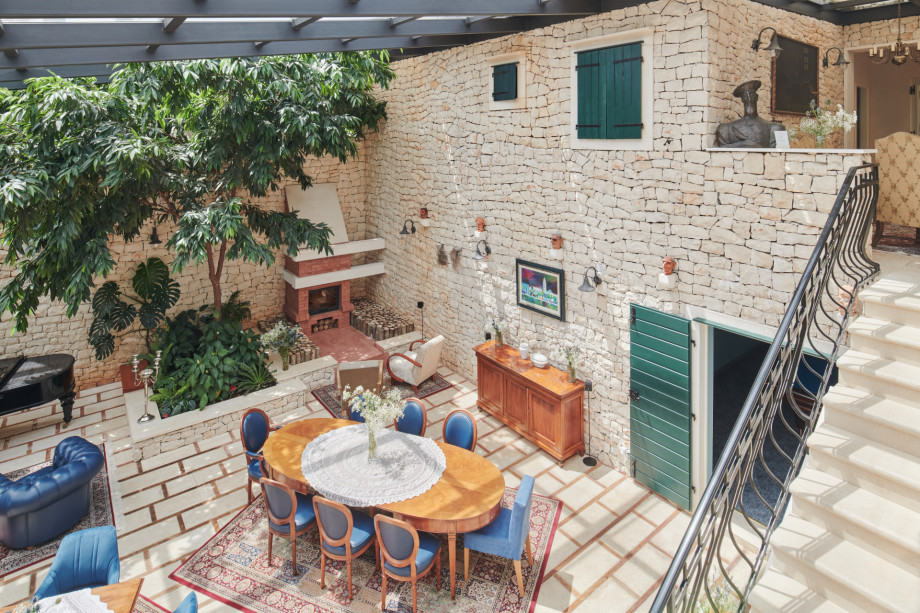 Villa Diocletian´s Palace