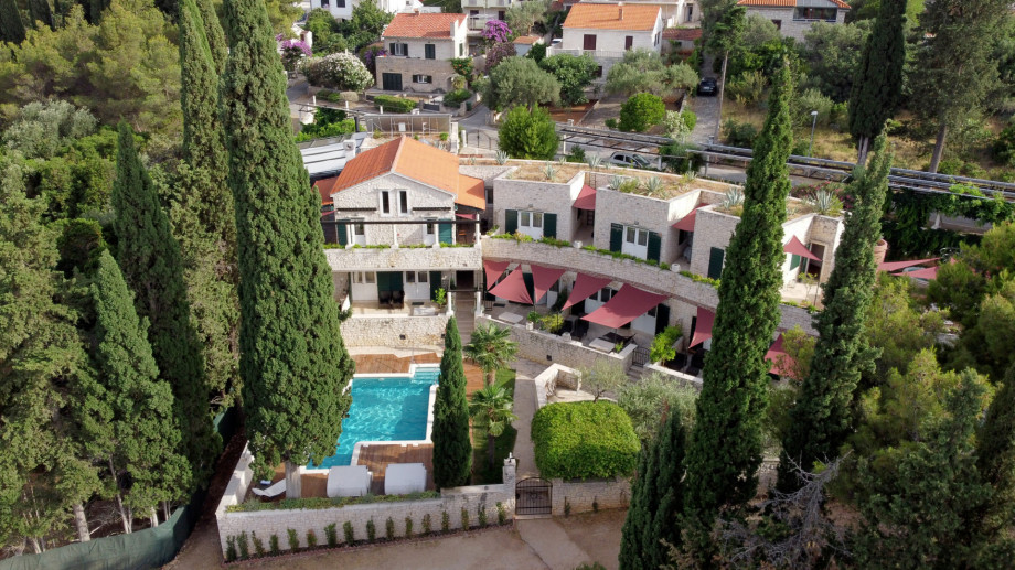 Villa Diocletian´s Palace