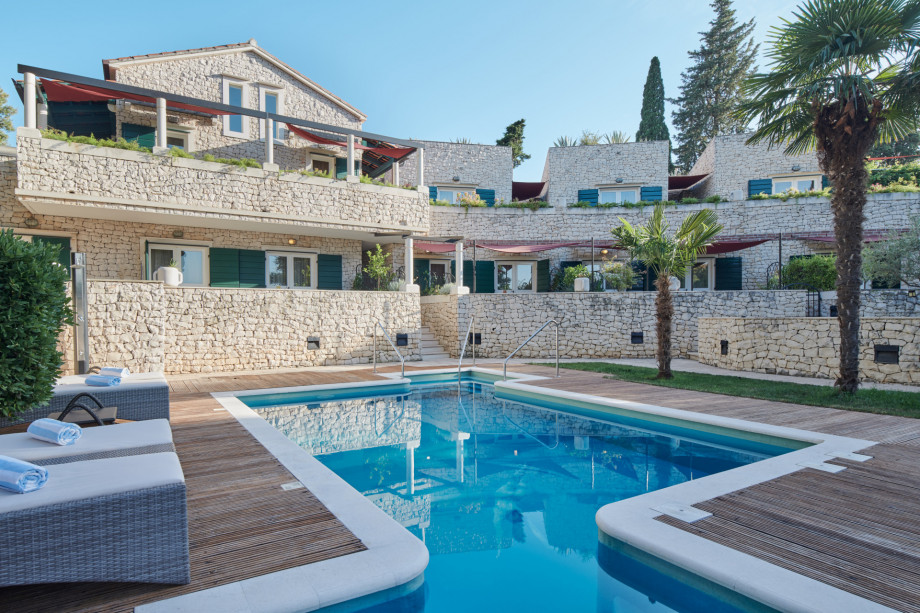 Villa Diocletian´s Palace