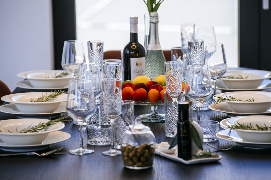 Crystal Holiday Residence II Luxury apartment with pool