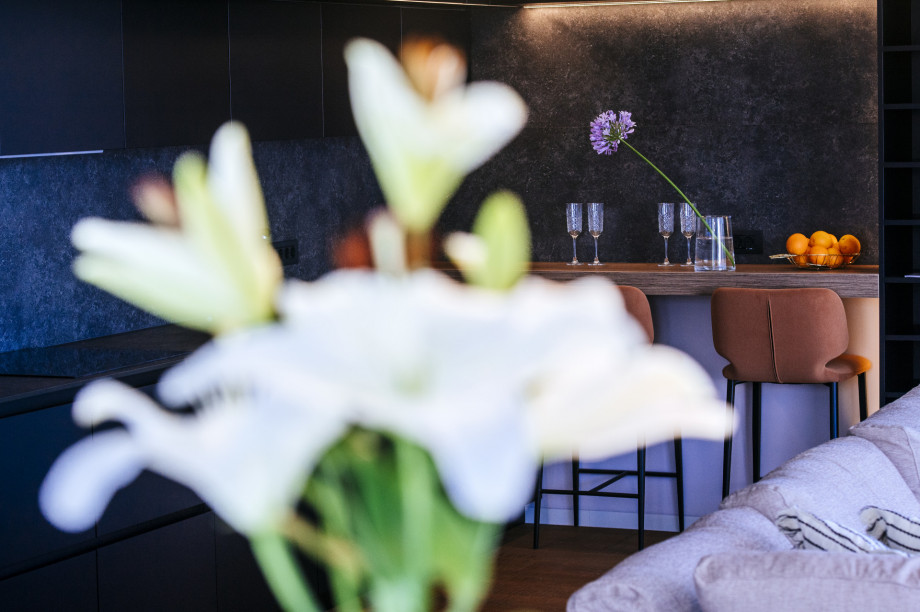 Crystal Holiday Residence II Luxury apartment with pool