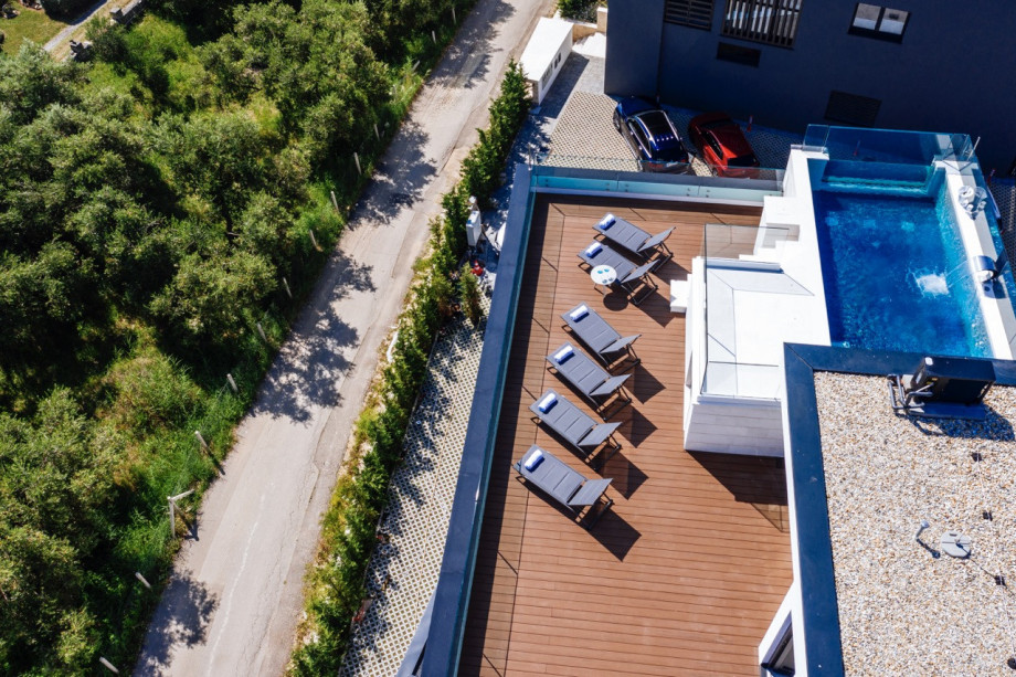 Crystal Holiday Residence II Penthouse