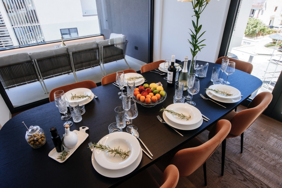 Crystal Holiday Residence II Penthouse