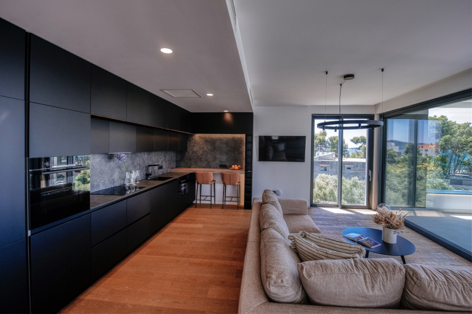 Crystal Holiday Residence II Penthouse