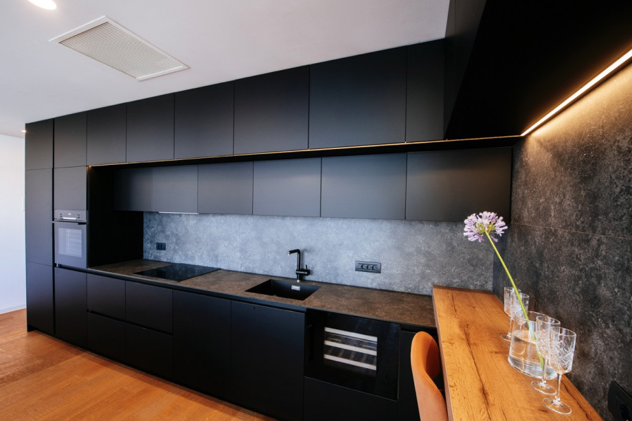 Crystal Holiday Residence II Penthouse