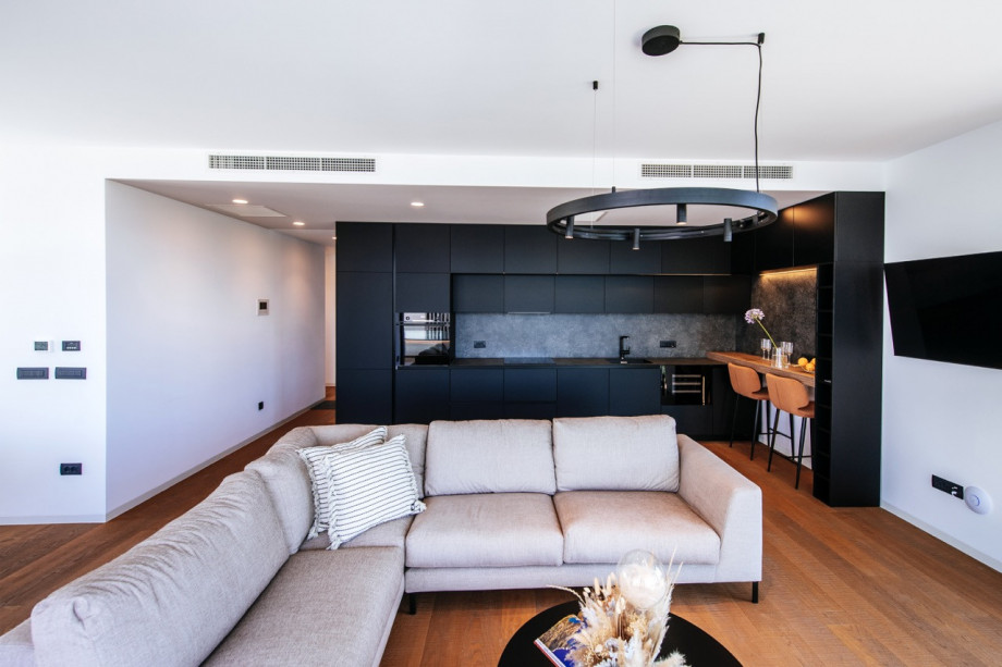 Crystal Holiday Residence II Penthouse